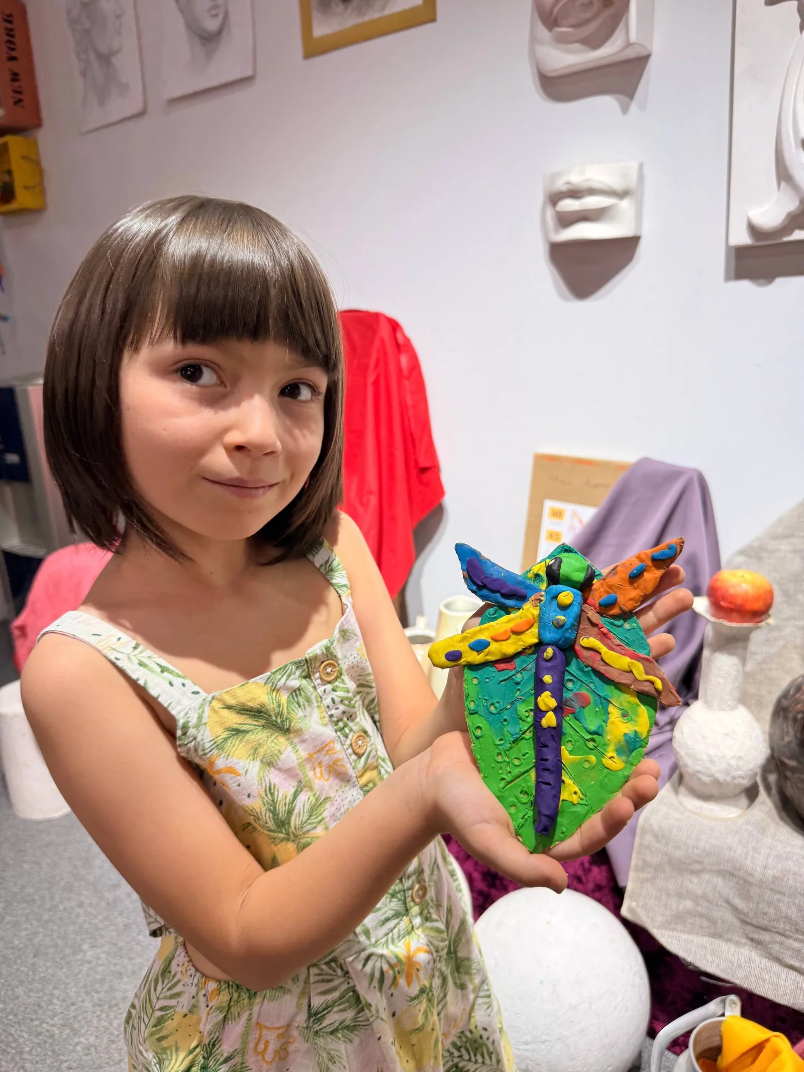 Рисунок ученика 5–10 лет